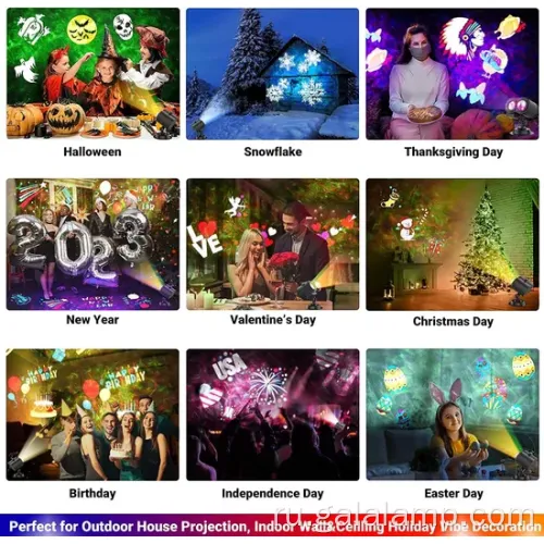 Пектор Starry Sky с расслабляющим белым шумом